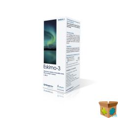 ESKIMO-3 LIMOEN 105ML 175 METAGENICS