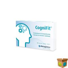 COGNIFIT CAPS 30 21960 METAGENICS