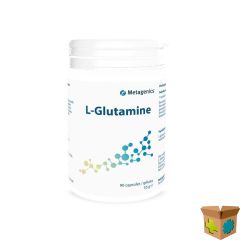 L-GLUTAMINE CAPS 90 534 METAGENICS