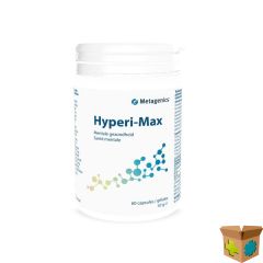 HYPERI-MAX CAPS 60 122 METAGENICS