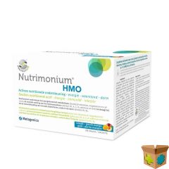 NUTRIMONIUM HMO ZAKJES 28 METAGENICS