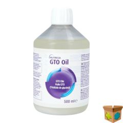 GTO OLIE 500ML