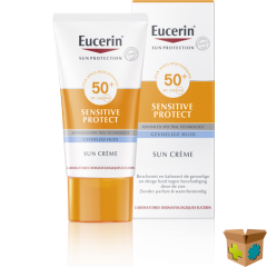 EUCERIN SUN CREME IP50+ TUBE 50ML NF