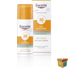 EUCERIN SUN OIL CONTROL DRY TOUCH IP30 50ML