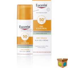 EUCERIN SUN OIL CONTROL IP50+ DRY TOUCH 50ML