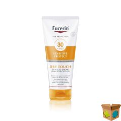 EUCERIN SUN PROTECT. SENSIT. GEL CREME IP30 200ML