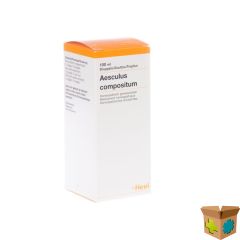 AESCULUS-HEEL COMP. GUTT 100ML HEEL