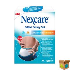 NEXCARE 3M COLDHOT TH.PAC.RUG/BUIK S/M GEL N15711S