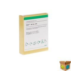 ZEEL AD US.VET AMP 5X5,0ML