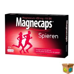 MAGNECAPS SPIERKRAMPEN CAPS 30 NF