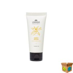 UMAMI SWEET SPICES VAN.&SAFFR. SHOW.GEL TUBE 200ML