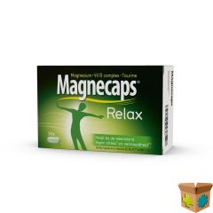 MAGNECAPS RELAX TABL 56