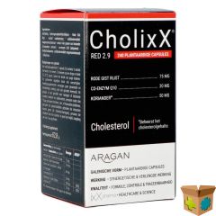 CHOLIXX RED 2.9 CAPS 240