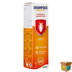 SHAMPOUX PROTECT SPRAY 100ML