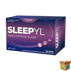 SLEEPYL CAPS 40