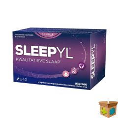 SLEEPYL CAPS 40