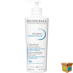 BIODERMA ATODERM INTENSIVE BAUME 500ML