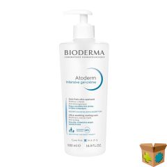 BIODERMA ATODERM INTENSIVE GEL CR POMPFLES 500ML
