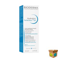 BIODERMA HYDRABIO PERFETCT.SPF30 GLANSVERZORG.40ML