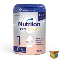 NUTRILON PROFUTURA 1 PDR 800G NF