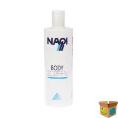 NAQI BODY SCREEN LOTION 500ML