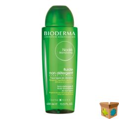 BIODERMA NODE SH DAGELIJKS GEBRUIK 400ML