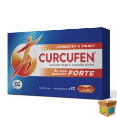 CURCUFEN FORTE CAPS 30