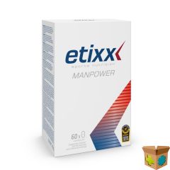 ETIXX MANPOWER CAPS 60