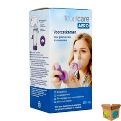 FEBELCARE AERO VOORZETKAMER ADULT