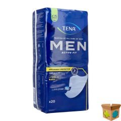 TENA MEN ACTIVE FIT LEVEL 2 20 750776
