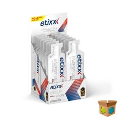 ETIXX NUTRITIONAL ENERGY GEL COLA 12X38G