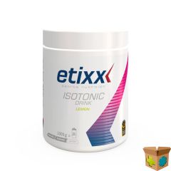 ETIXX ISOTONIC POWDER LEMON 1000G