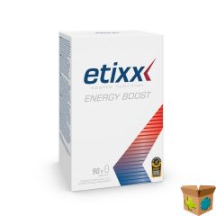 ETIXX ENERGY BOOSTER GUARANA TABL 90