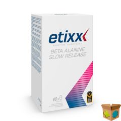 ETIXX BETA ALANINE SLOW RELEASE TABL 90