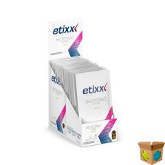 ETIXX ISOTONIC POWDER LEMON 12X35G