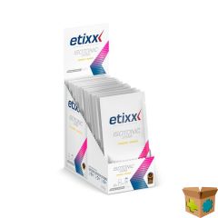 ETIXX ISOTONIC POWDER ORANGE-MANGO 12X35G