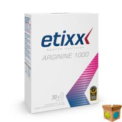 ETIXX ARGININE 1000 TABL 30
