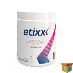 ETIXX ISOTONIC POWDER WATERMELON 1000G