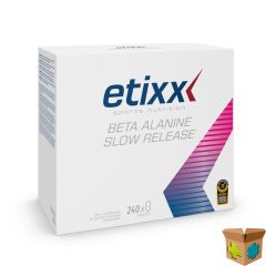 ETIXX BETA ALANINE SLOW RELEASE TABL 240