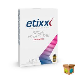 ETIXX SPORT HYDRO TABS TABL 3X15