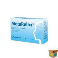 METARELAX NF TABL 45 21874 METAGENICS