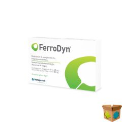 FERRODYN NF BLISTER CAPS 30 16176 METAGENICS