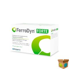 FERRODYN FORTE CAPS 90 METAGENICS