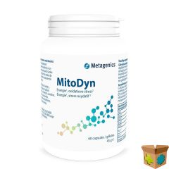 MITODYN CAPS 60 METAGENICS