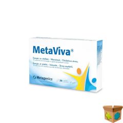 METAVIVA COMP 30 METAGENICS