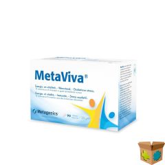 METAVIVA COMP 90 METAGENICS