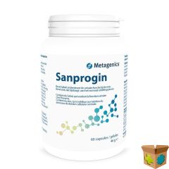SANPROGIN POT CAPS 60 27015 METAGENICS