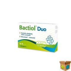 BACTIOL DUO CAPS 15 27907 METAGENICS