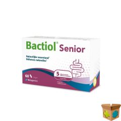 BACTIOL SENIOR CAPS 60 27728 METAGENICS