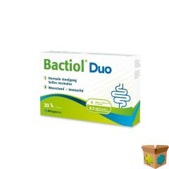 BACTIOL DUO CAPS 30 27905 METAGENICS